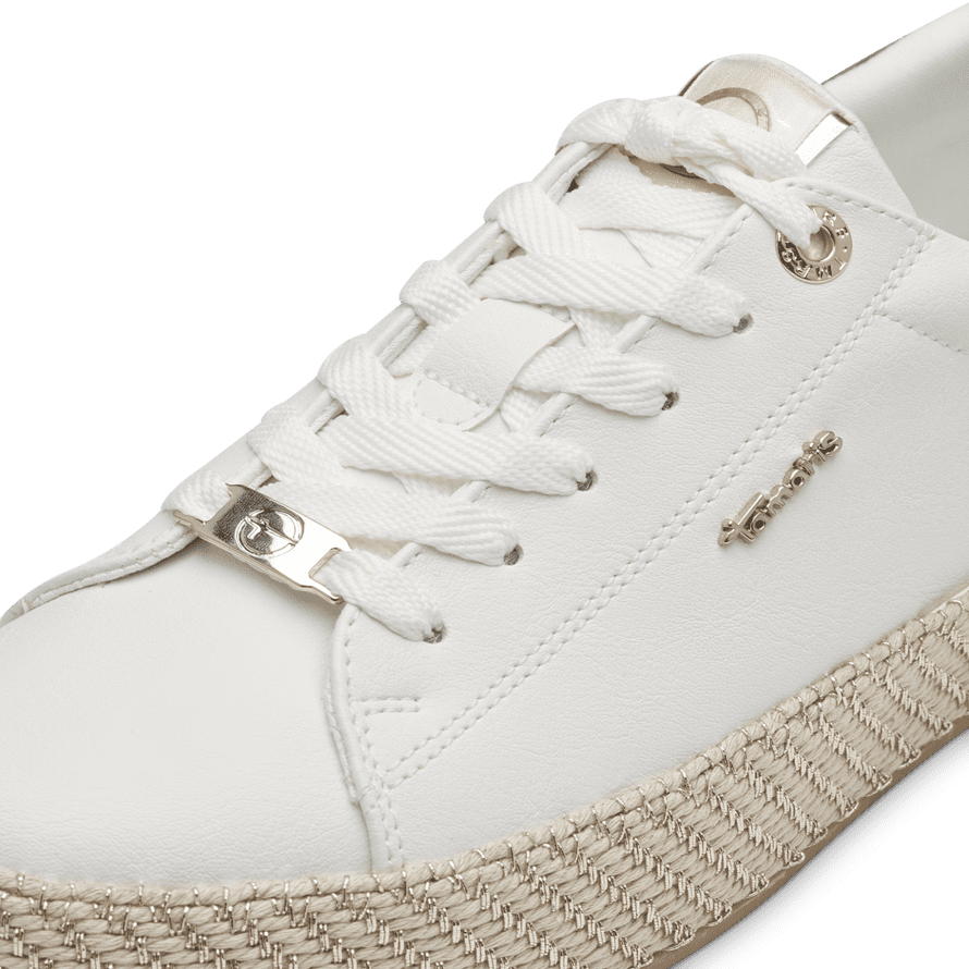 Pantofi Sport Elektra White - Tamaris
