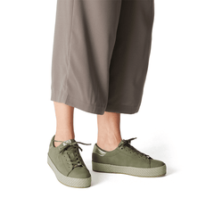 Pantofi Sport Elektra Olive - Tamaris