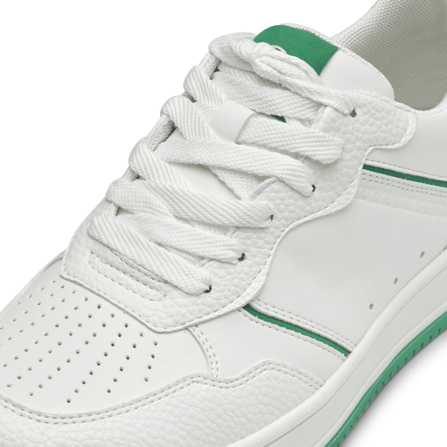 Pantofi Sport ARERNA WHITE/GREEN - Tamaris