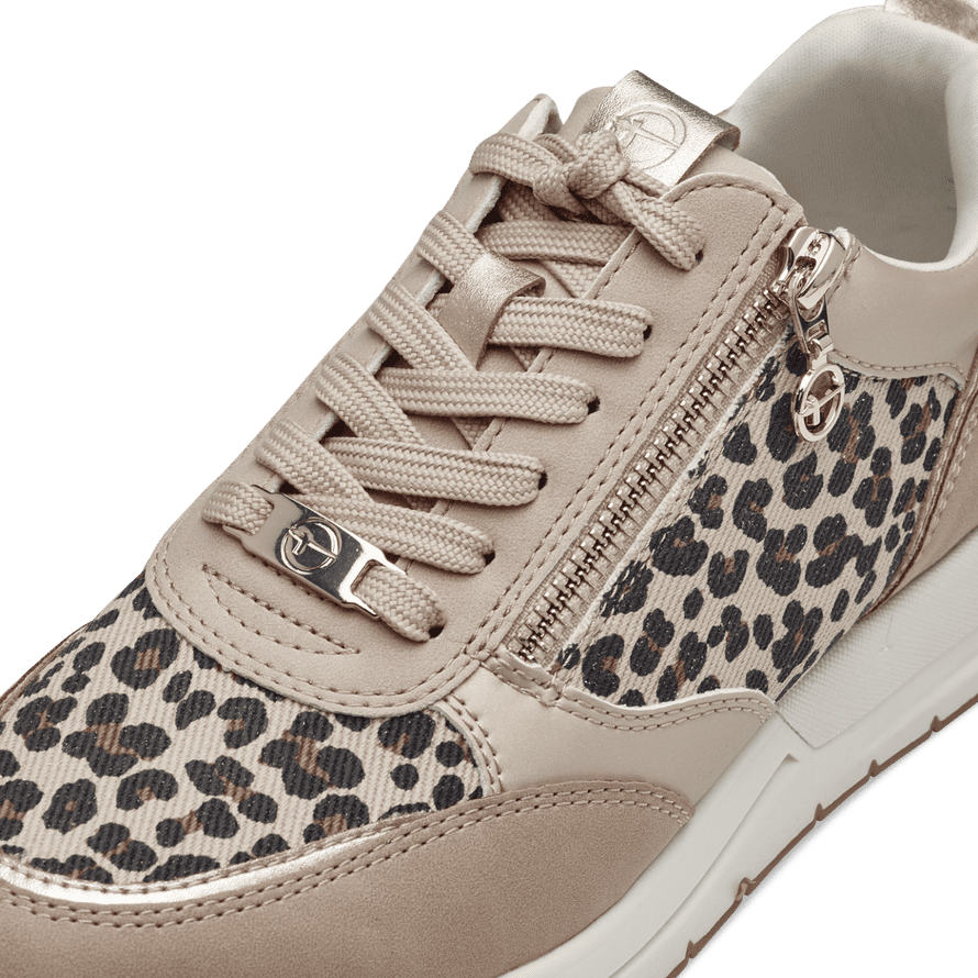 Sneakers Lanne Leo Ivory - Tamaris