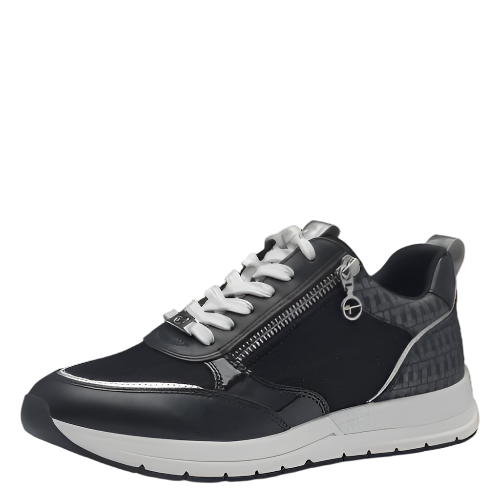 Sneakers Lanne Navy Comb- Tamaris