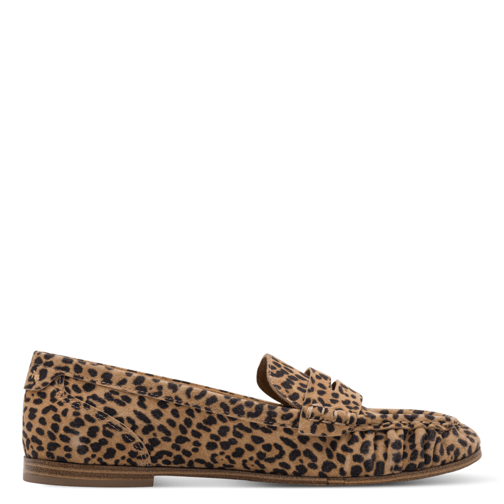 Mocasini Piele Naturala Street Leo - Tamaris