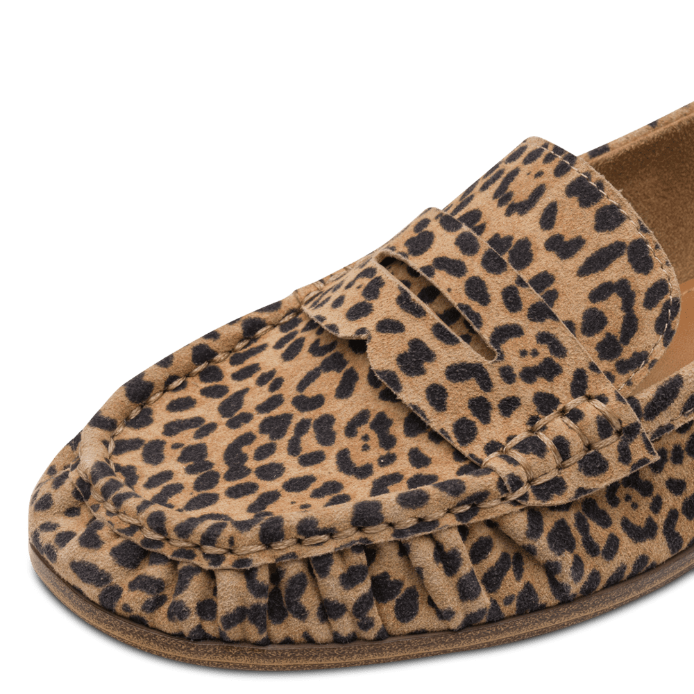 Mocasini Piele Naturala Street Leo - Tamaris