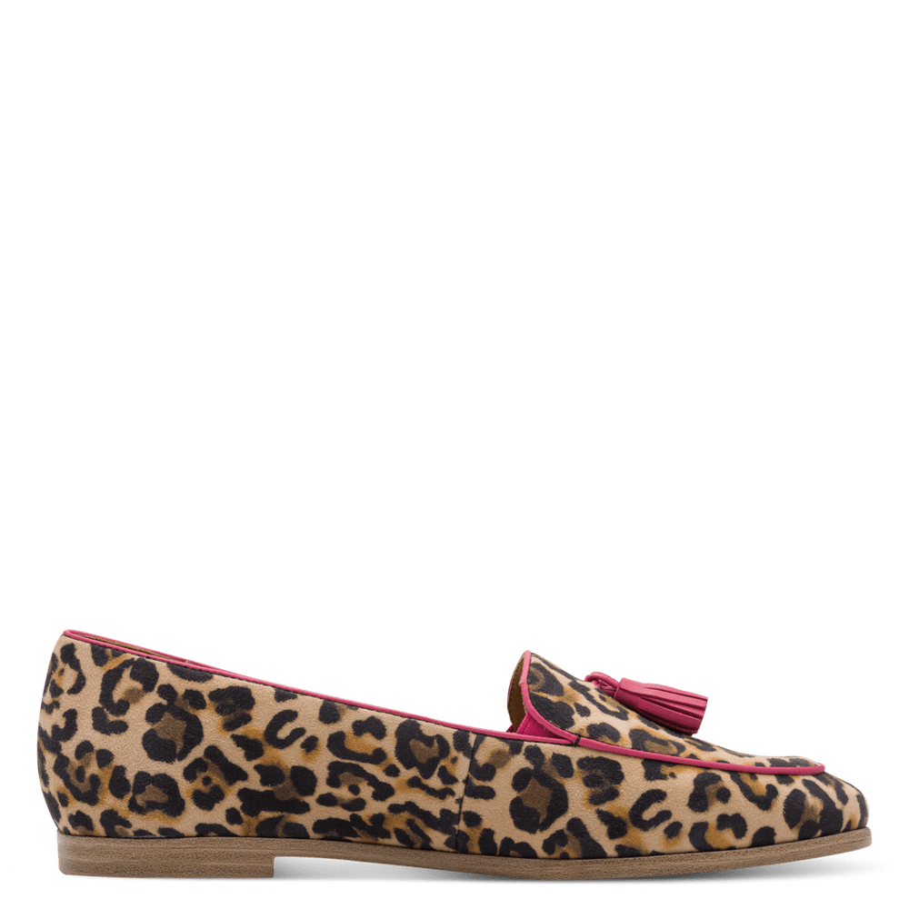 Mocasini Piele Naturala Malvina Leo - Tamaris