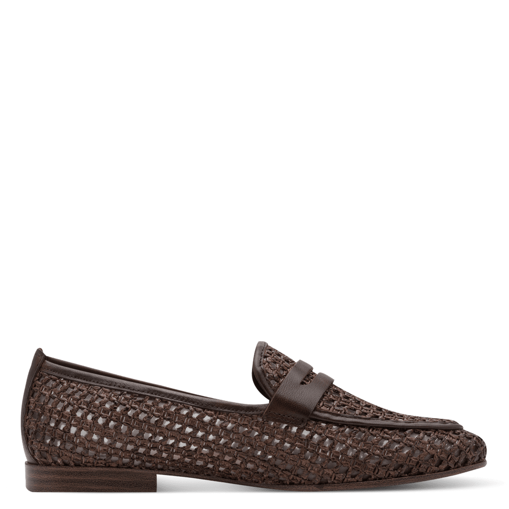 Mocasini Bernadette Mocca - Tamaris