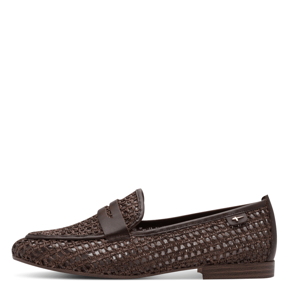 Mocasini Bernadette Mocca - Tamaris