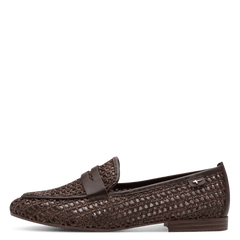 Mocasini Bernadette Mocca - Tamaris