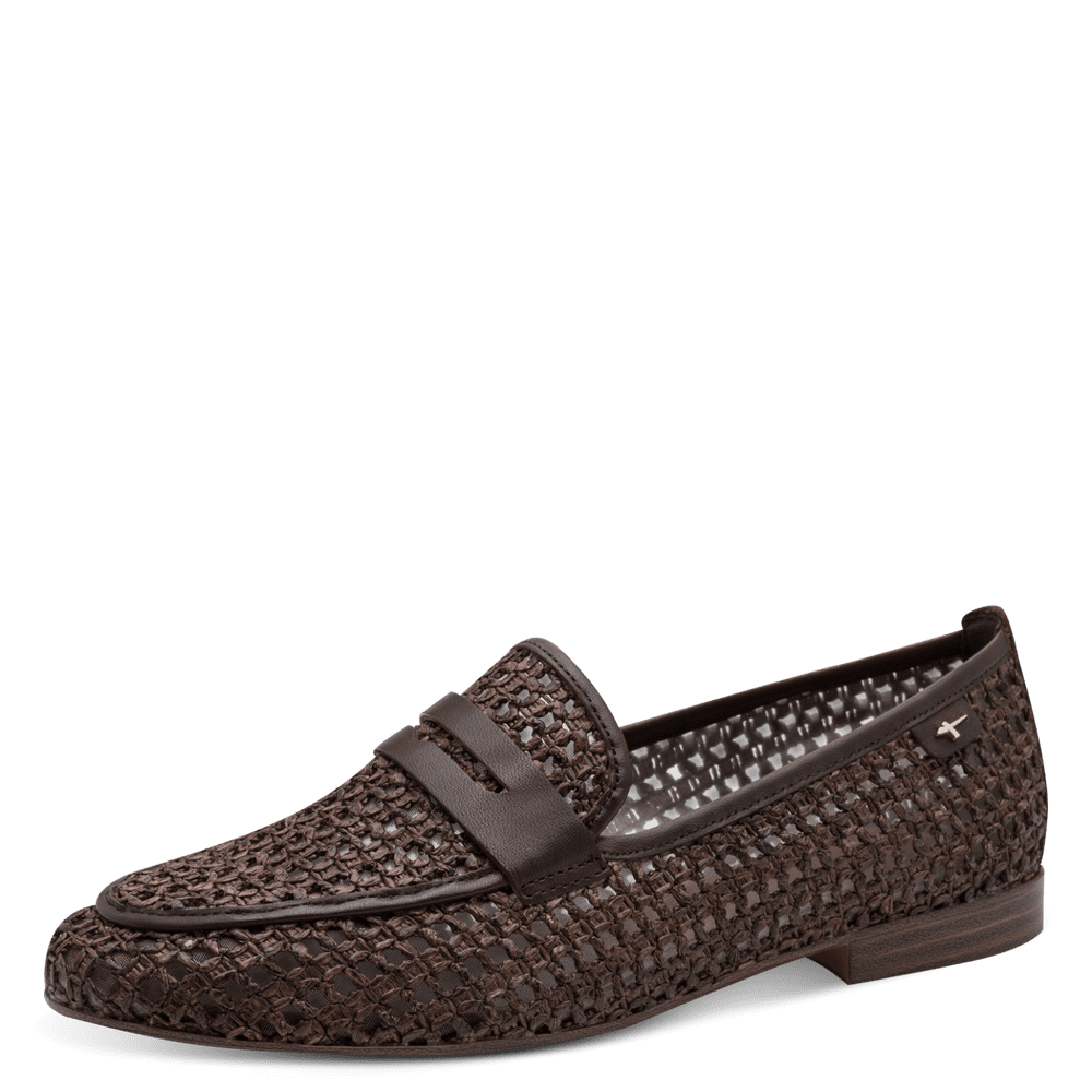 Mocasini Bernadette Mocca - Tamaris