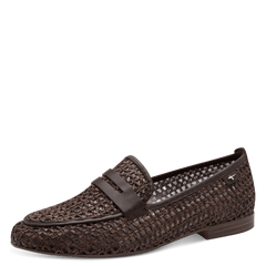 Mocasini Bernadette Mocca - Tamaris