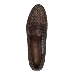 Mocasini Bernadette Mocca - Tamaris