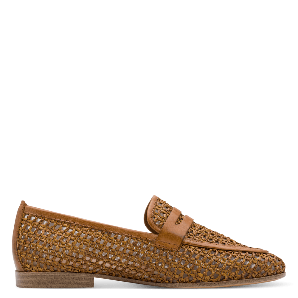 Mocasini Bernadette Cognac - Tamaris