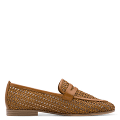 Mocasini Bernadette Cognac - Tamaris