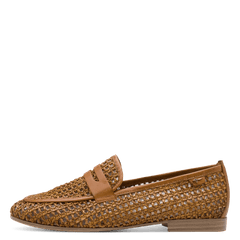 Mocasini Bernadette Cognac - Tamaris
