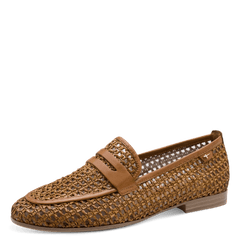 Mocasini Bernadette Cognac - Tamaris