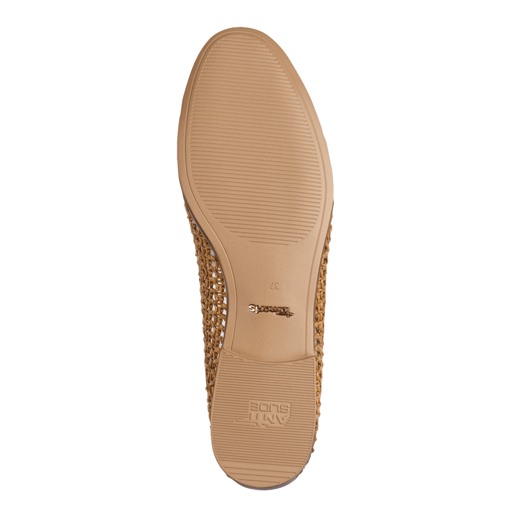 Mocasini Bernadette Cognac - Tamaris