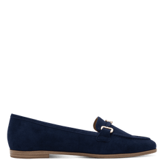 Loafers Piele Naturala Tina Blue  - Tamaris