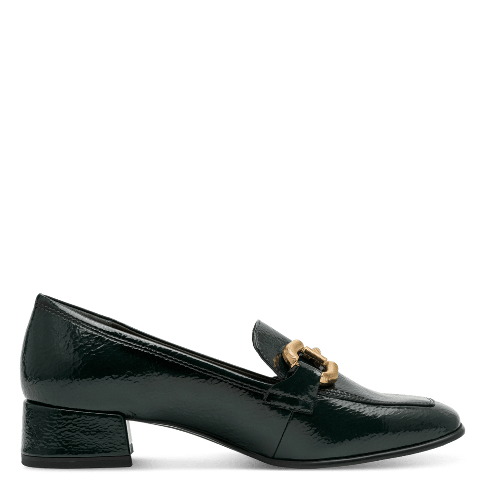 Pantofi Fatma Green - Tamaris