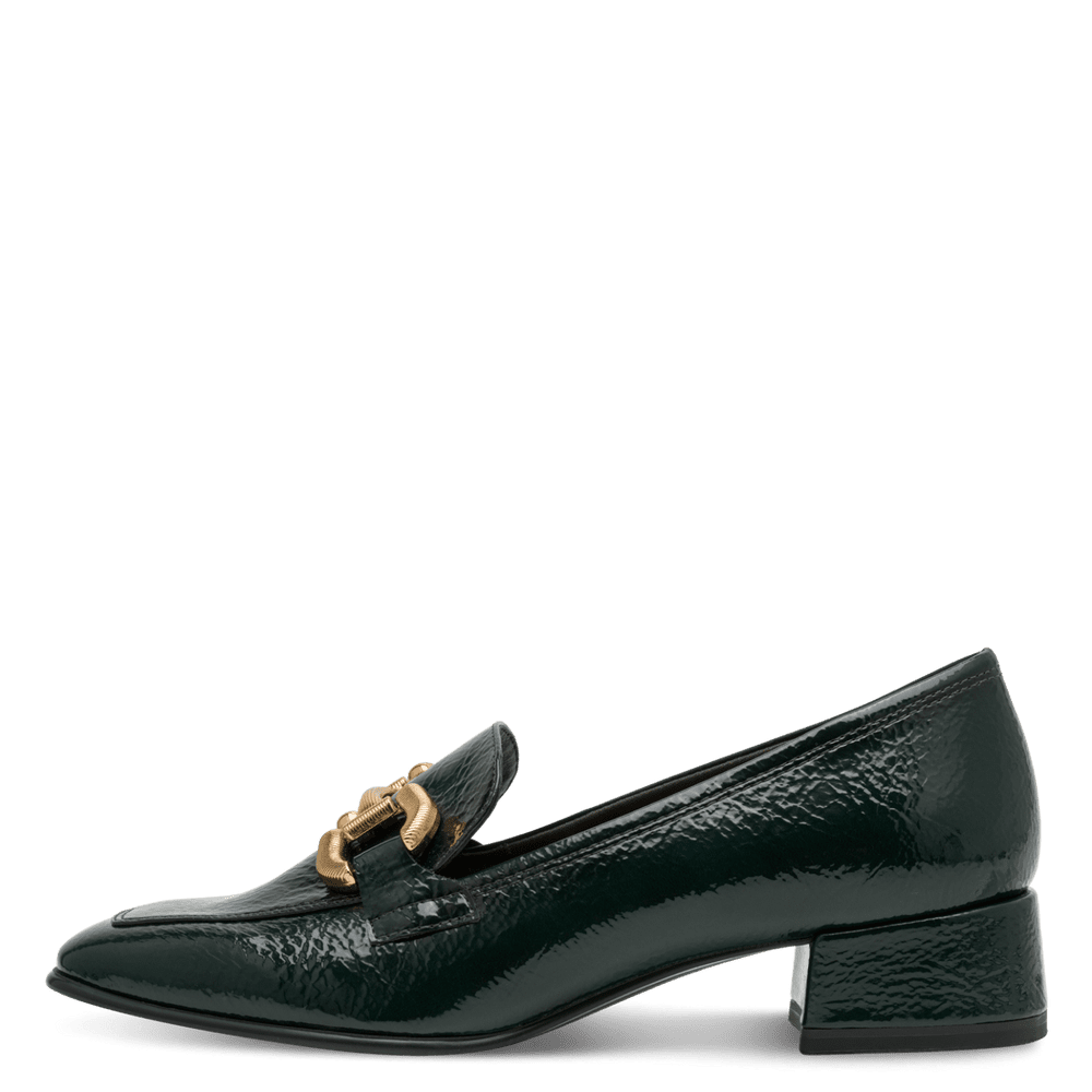 Pantofi Fatma Green - Tamaris