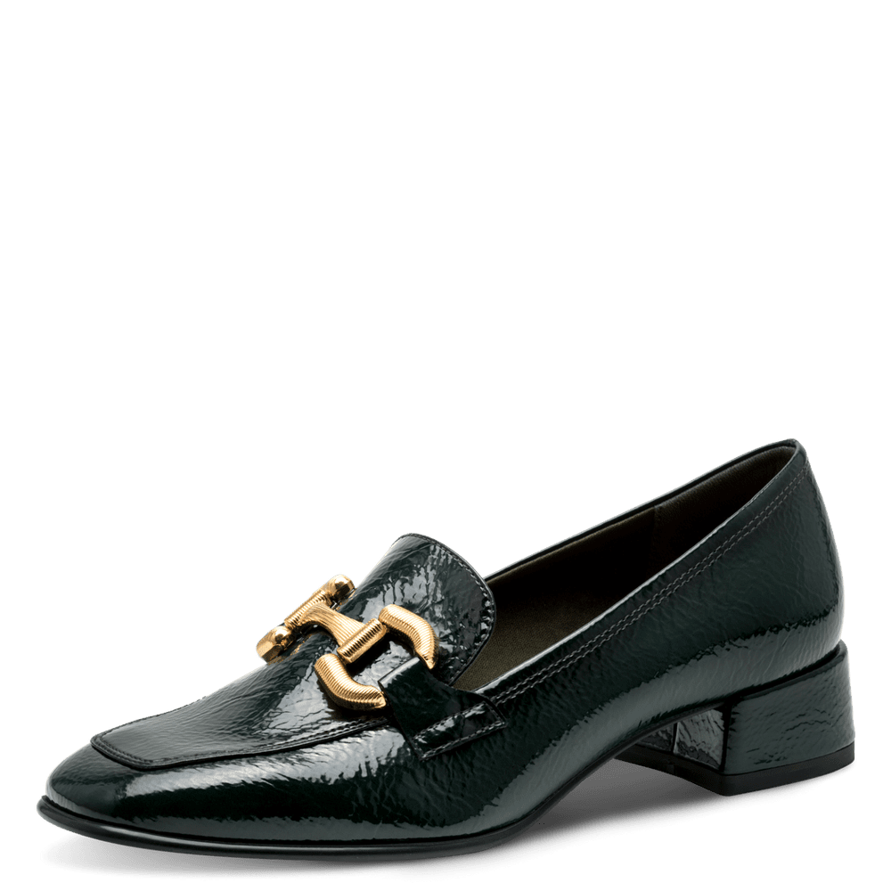 Pantofi Fatma Green - Tamaris