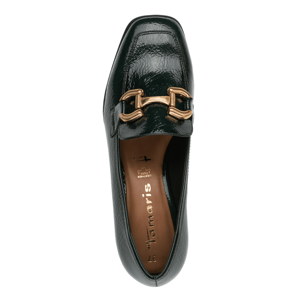 Pantofi Fatma Green - Tamaris