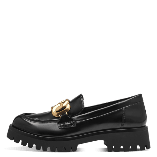 Pantofi Paty Black- Tamaris