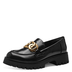 Pantofi Paty Black- Tamaris