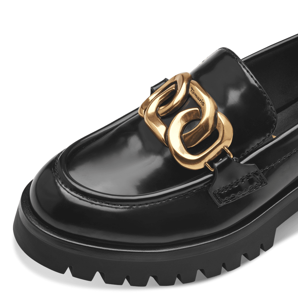 Pantofi Paty Black- Tamaris