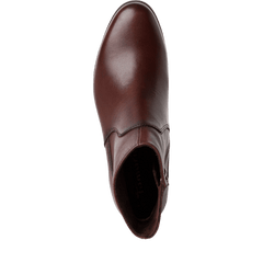 Ghete  1-25032-43-348 COGNAC LEATHER - Tamaris