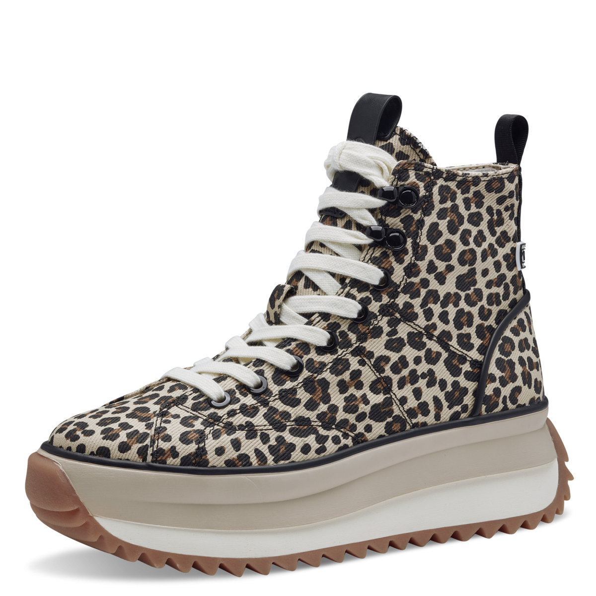 Sneakers Jessy Leopard - Tamaris