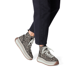 Sneakers Jessy Leopard - Tamaris