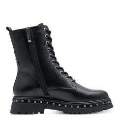 Ghete Piele Naturala 1-25234-45 BLACK Black - Tamaris