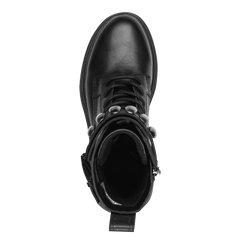 Ghete Piele Naturala 1-25284-45 Black - Tamaris