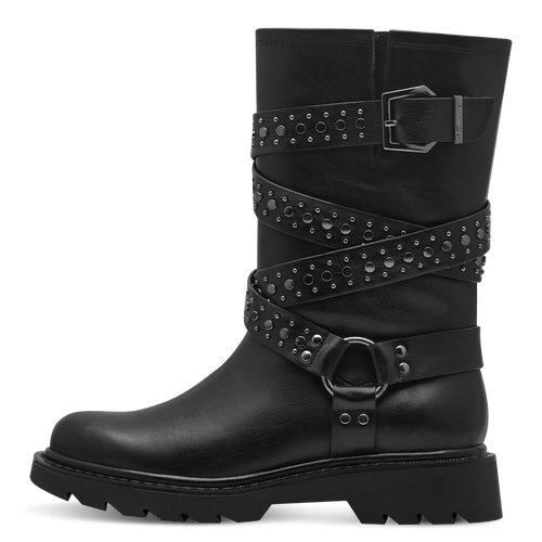 Ghete 1-25466-43-001 BLACK - Tamaris