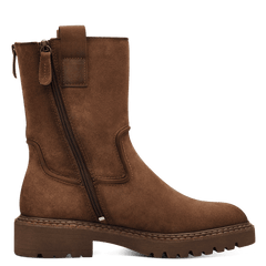 Ghete Piele Naturala Dorothy Camel- Tamaris