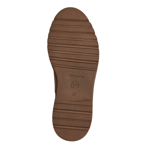 Ghete Piele Naturala Dorothy Camel- Tamaris