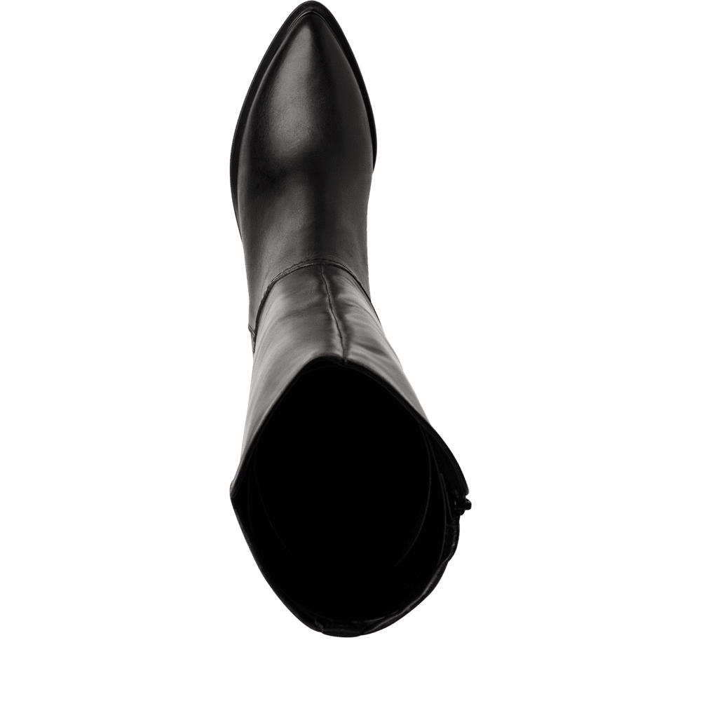 Cizme Piele Naturala Tamaris 1-25540-45 Black