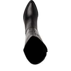 Cizme Piele Naturala Tamaris 1-25540-45 Black