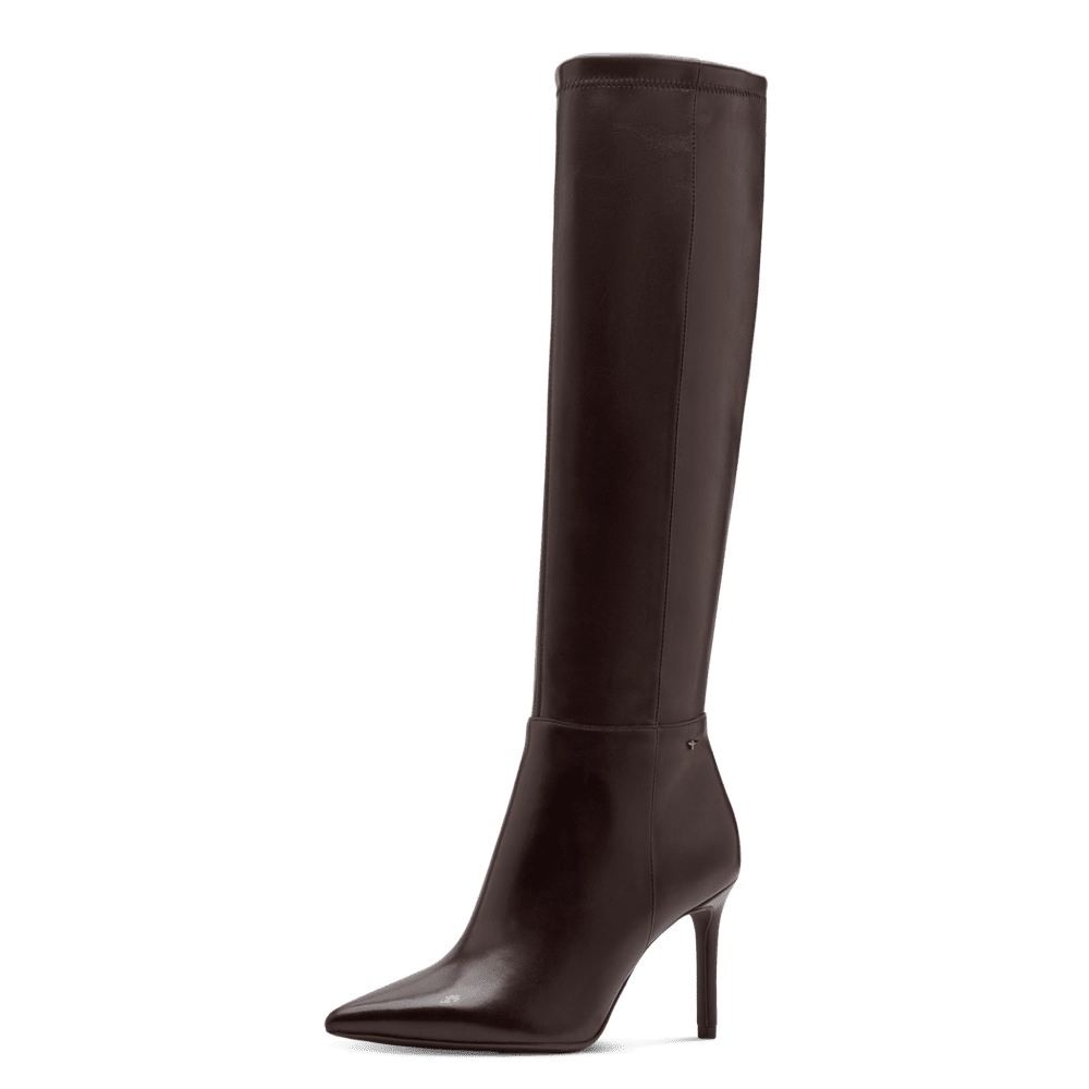 Cizme Piele Naturala Tamaris 1-2556-45 Mahogany