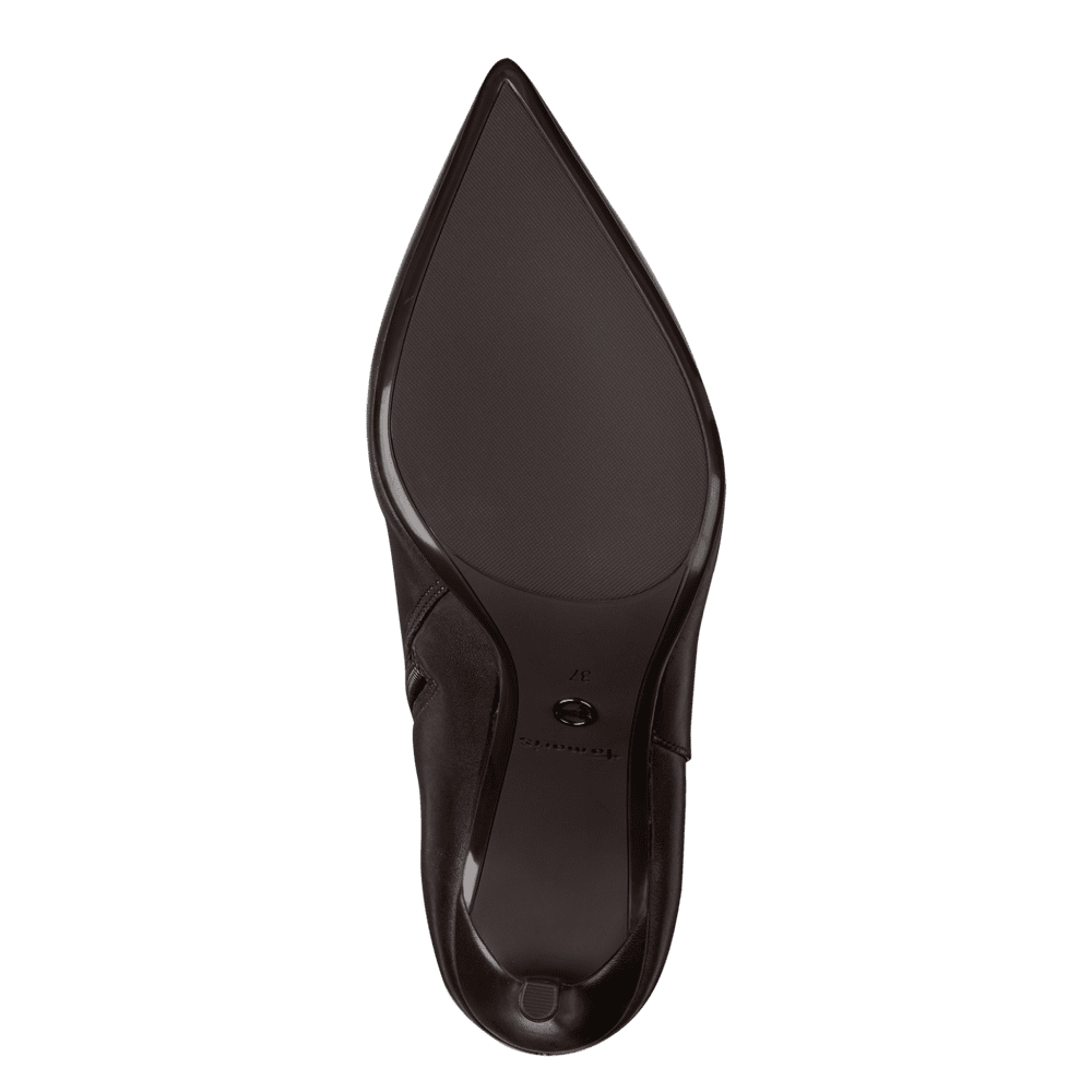 Cizme Piele Naturala Tamaris 1-2556-45 Mahogany