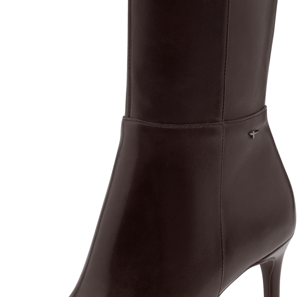 Cizme Piele Naturala Tamaris 1-2556-45 Mahogany