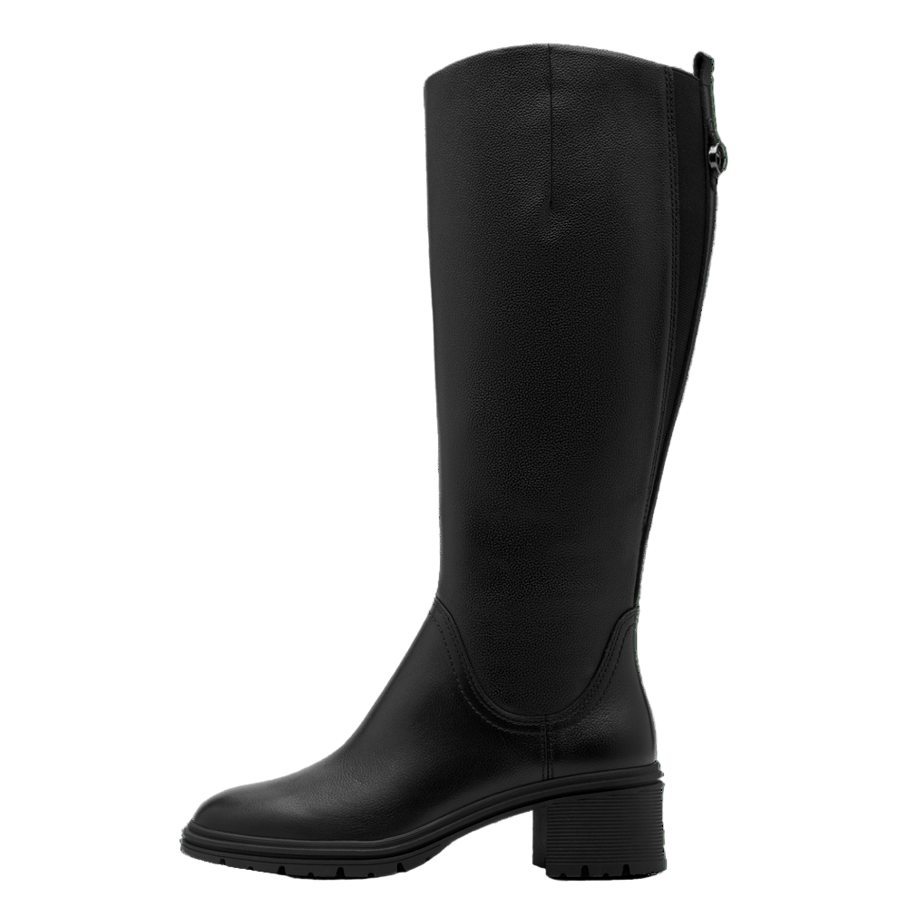 Cizme Piele Naturala Tamaris 1-25629-45 Black