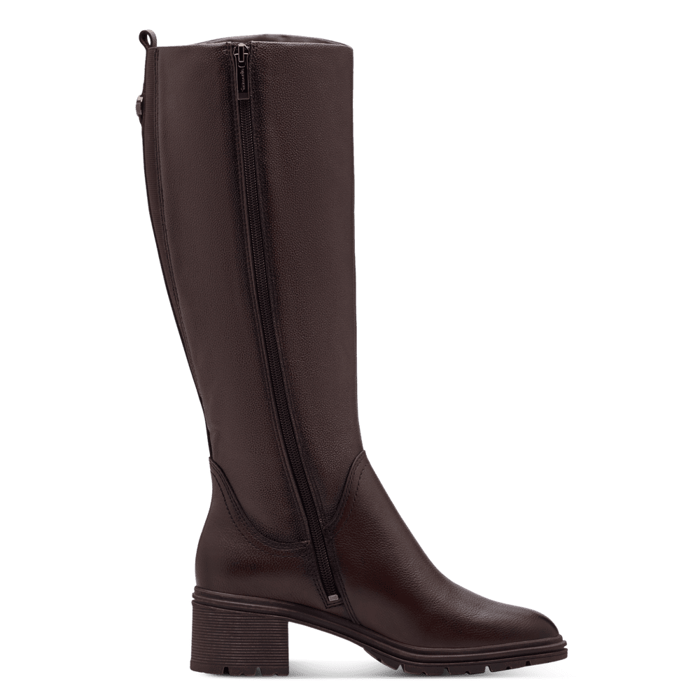 Cizme Piele Naturala Tamaris 1-25629-45 Mocca
