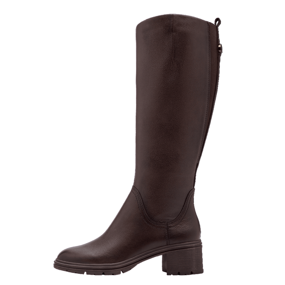 Cizme Piele Naturala Tamaris 1-25629-45 Mocca