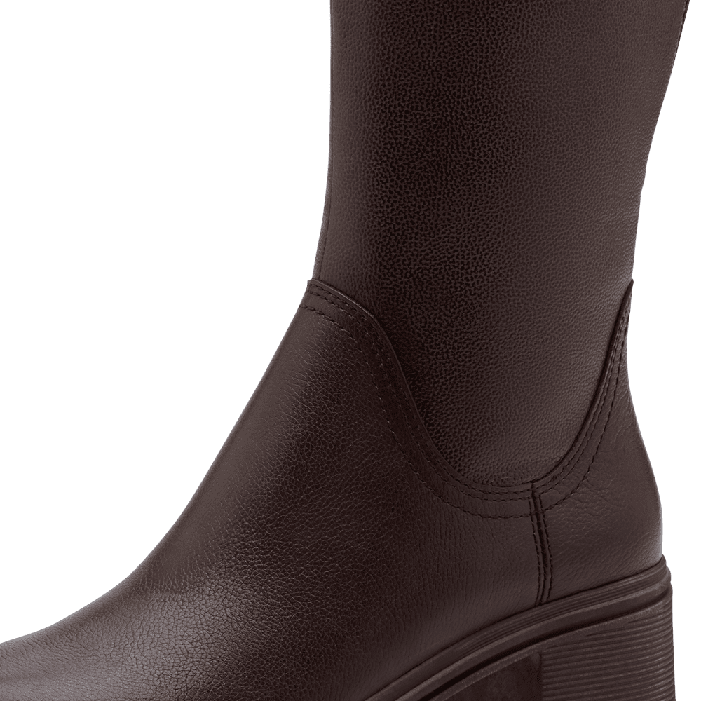 Cizme Piele Naturala Tamaris 1-25629-45 Mocca