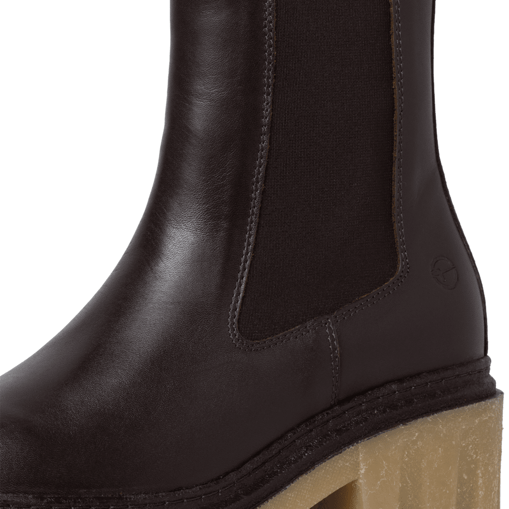 Ghete 1-25808-41-326 DARK BROWN- Tamaris