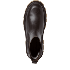 Ghete 1-25808-41-326 DARK BROWN- Tamaris