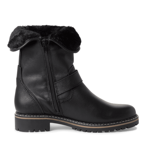 Ghete 1-26800-43-001 BLACK - Tamaris