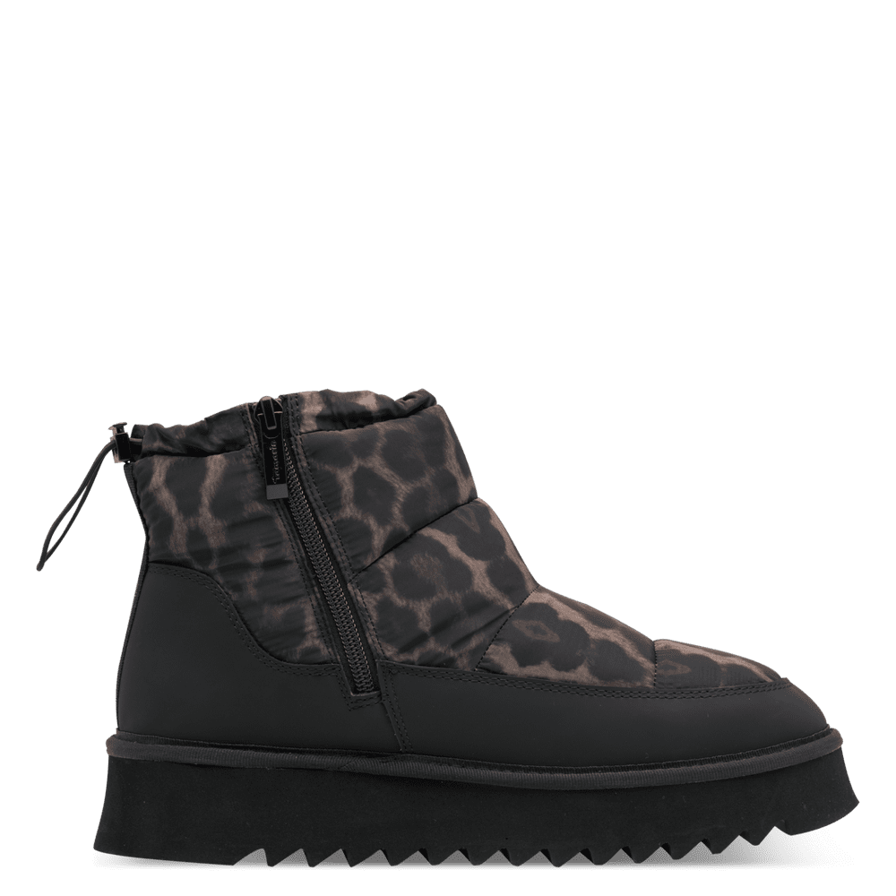 Ghete Snow 1-26810-45 Black Leopard - Tamaris
