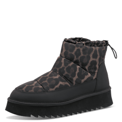 Ghete Snow 1-26810-45 Black Leopard - Tamaris