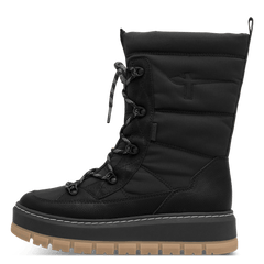 Ghete Snow DuoTex 1-26923-45-001 BLACK- Tamaris